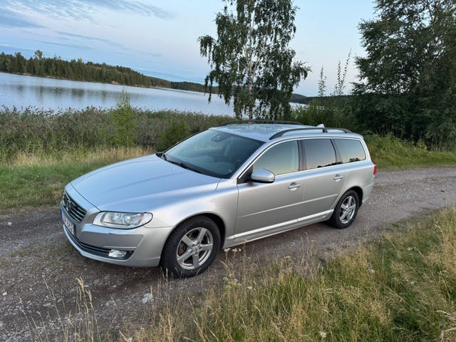 Volvo V70 2016 – bild 2