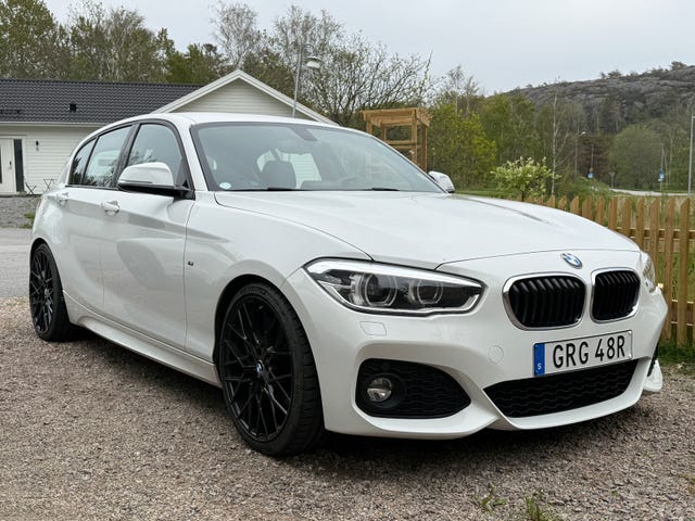 BMW 120i 2019