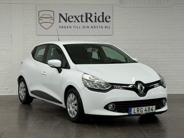 Renault Clio 2015