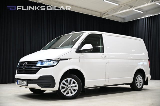 Volkswagen Transporter 2022