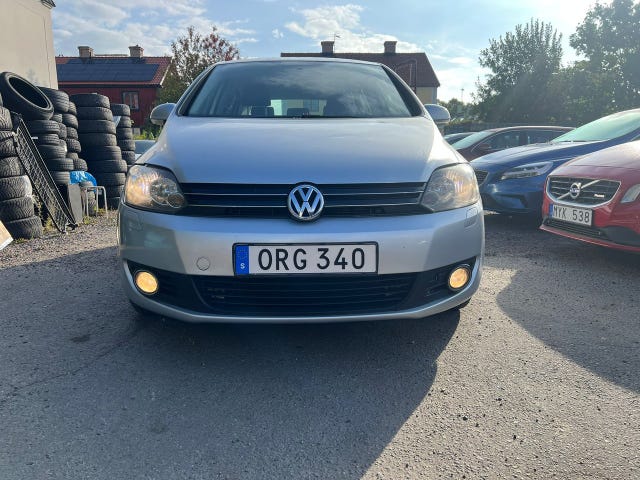 Volkswagen Golf Plus 2010