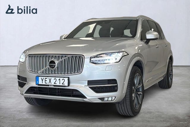 Volvo XC90 2017