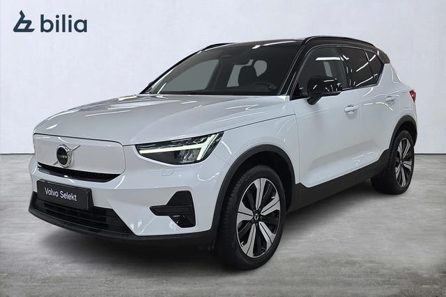 Volvo XC40 2023