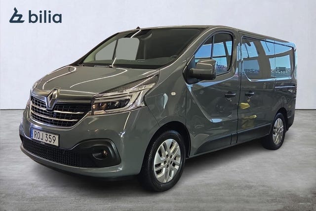 Renault Trafic 2022