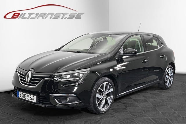 Renault Megane 2018