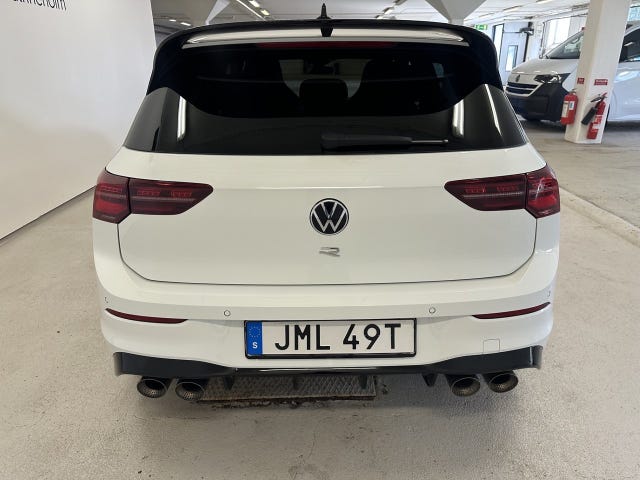 Volkswagen Golf VIII 2021 – bild 4