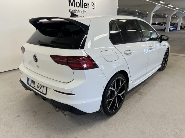 Volkswagen Golf VIII 2021 – bild 3