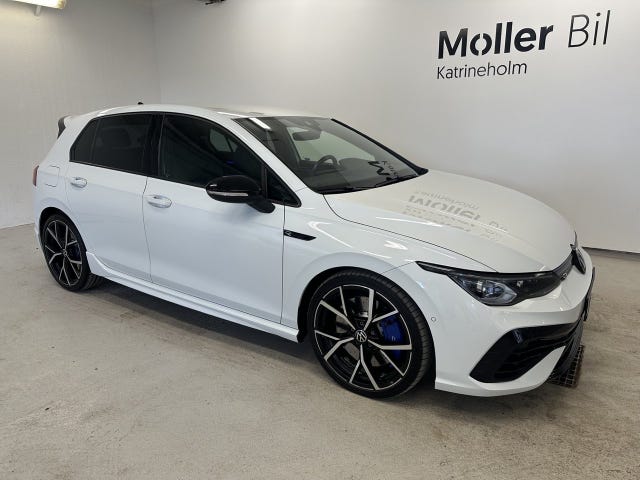 Volkswagen Golf VIII 2021
