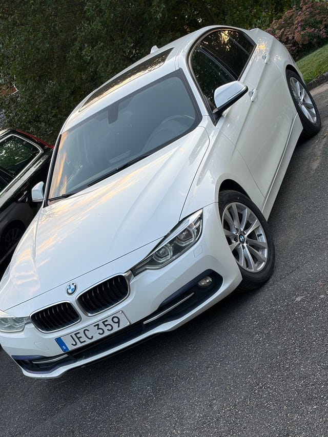 BMW 320d 2016