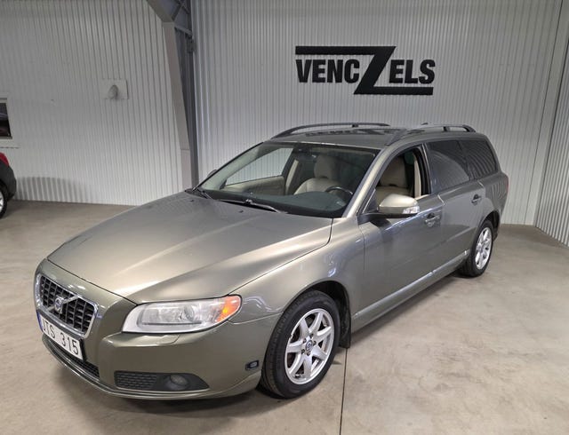 Volvo V70 2009