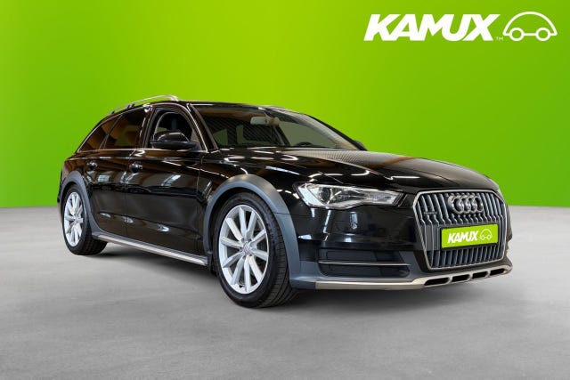 Audi A6 allroad 2016
