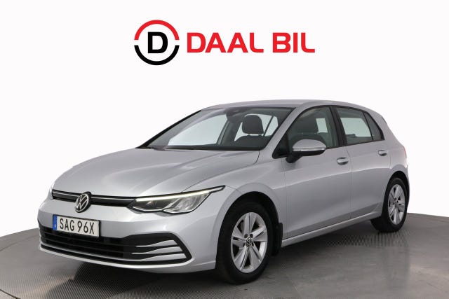 Volkswagen Golf I 2021