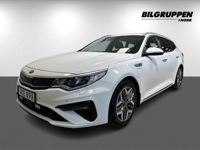 Kia Optima 2020