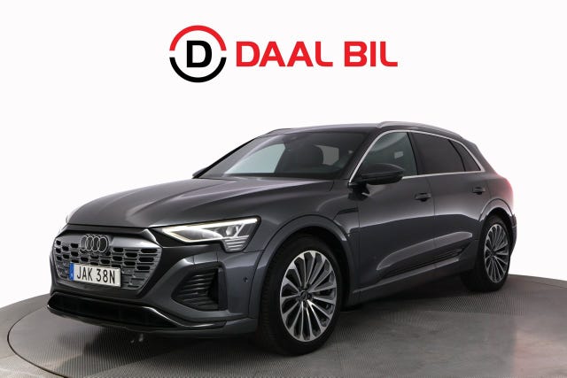 Audi Q8 e-tron 2024