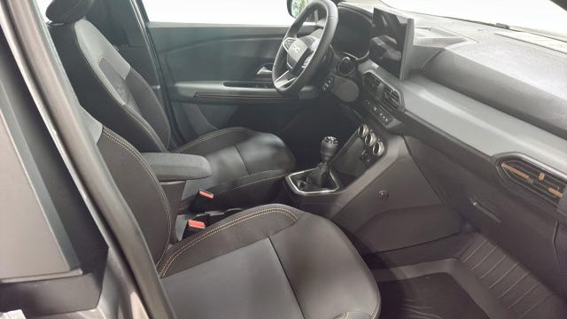 Dacia Sandero 2026 – bild 3