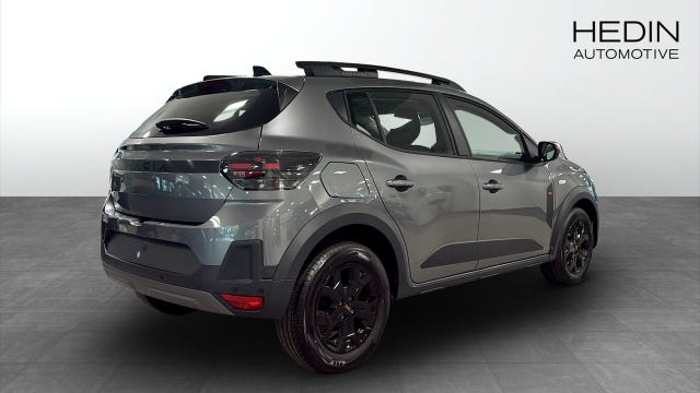 Dacia Sandero 2026 – bild 2