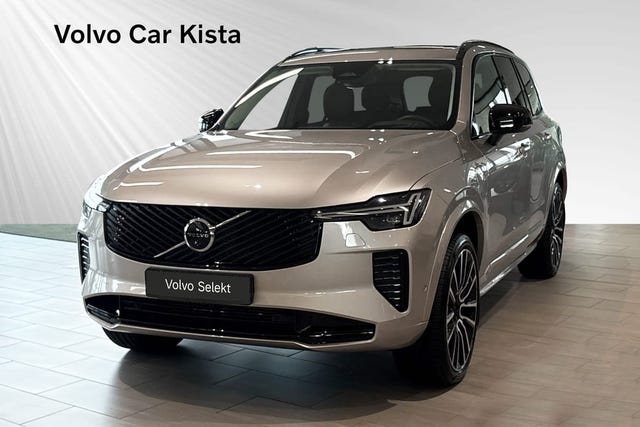 Volvo XC90 2026