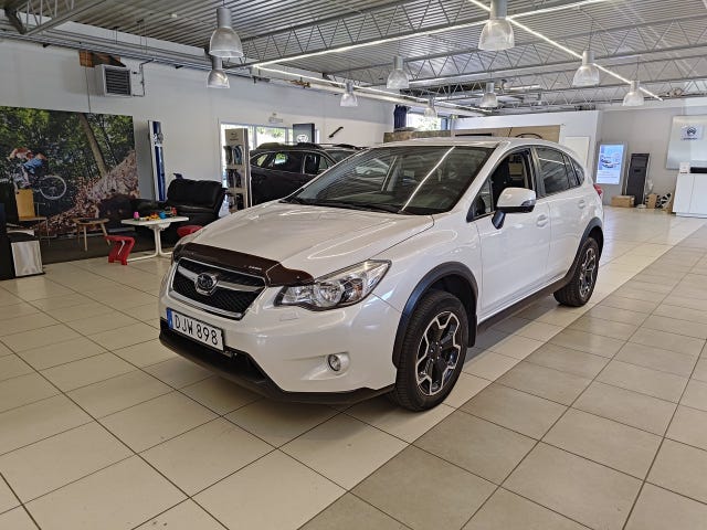 Subaru XV 2014