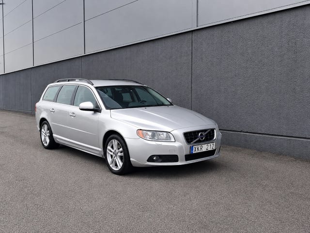 Volvo V70 2013