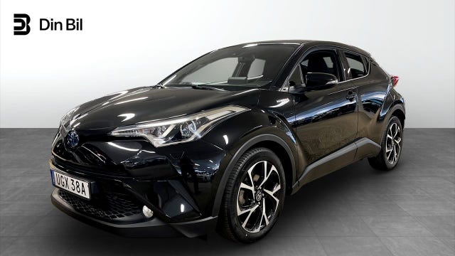 Toyota C-HR 2019