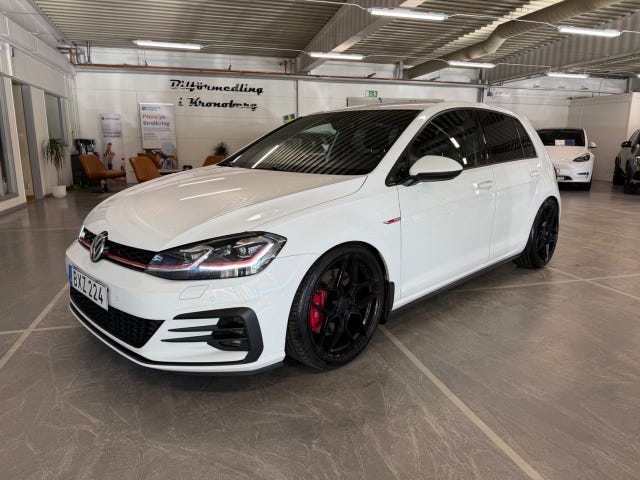 Volkswagen Golf I 2018
