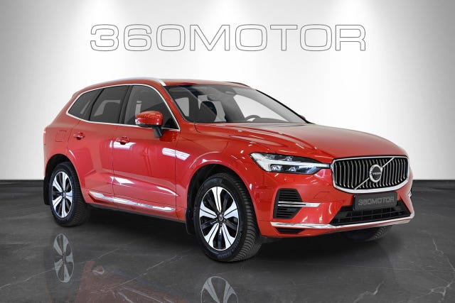Volvo XC60 2024
