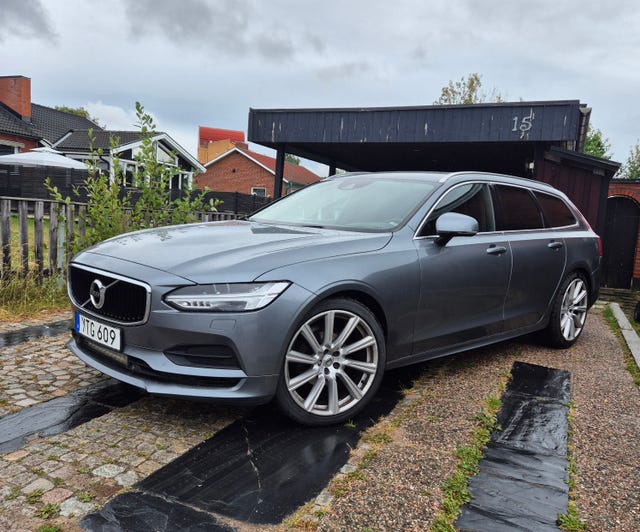 Volvo V90 2019