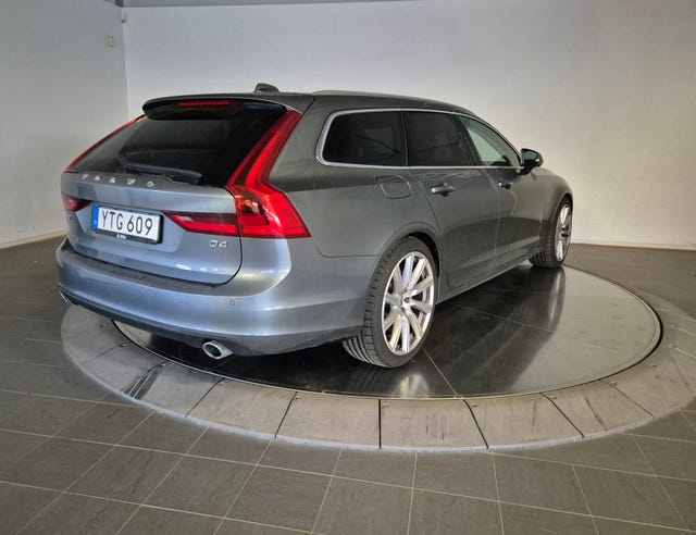 Volvo V90 2019 – bild 2