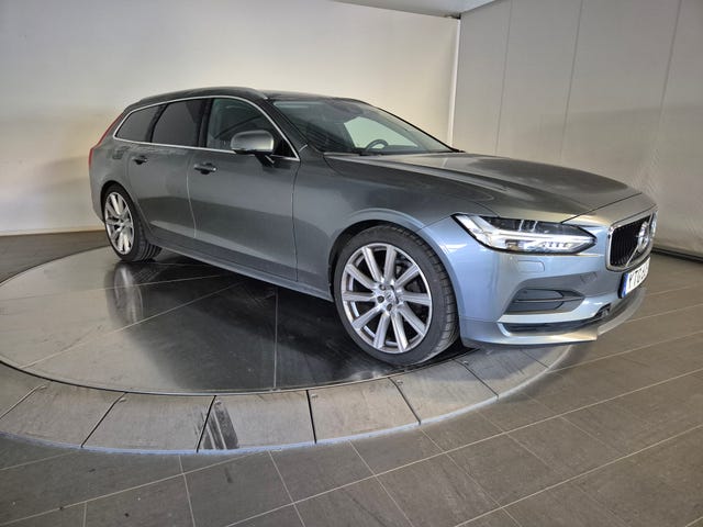 Volvo V90 2019 – bild 4