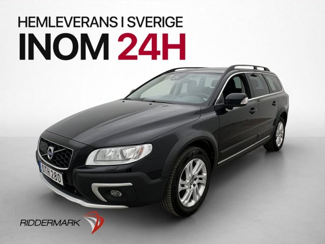 Volvo XC70 2015