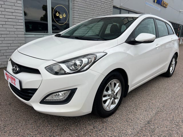 Hyundai i30 2014