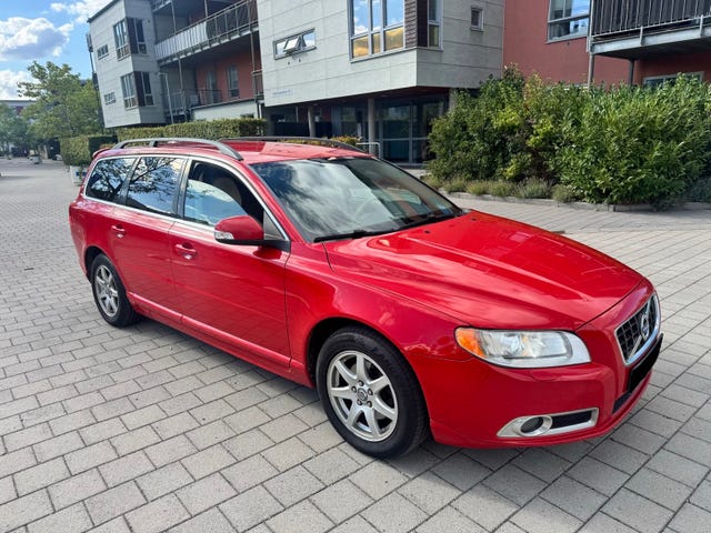 Volvo V70 2010