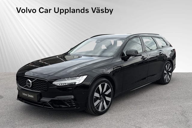Volvo V90 2026