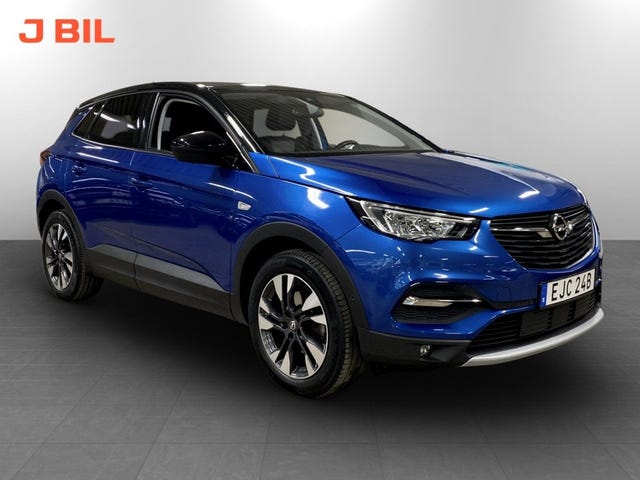 Opel Grandland X 2021