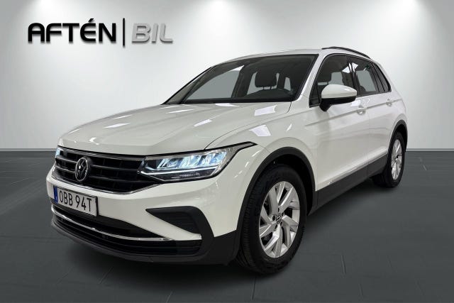 Volkswagen Tiguan 2021