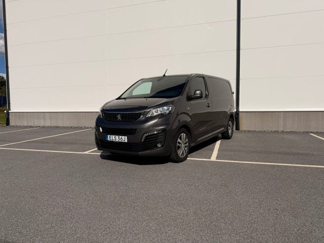 Peugeot Expert 2021