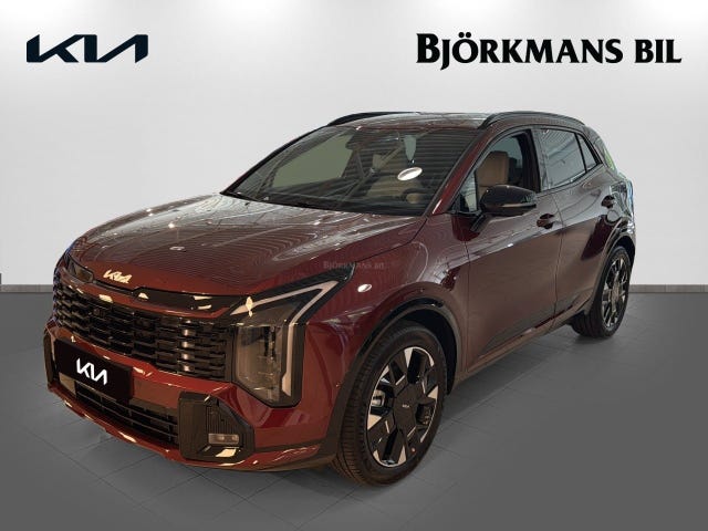 Kia Sportage 2027
