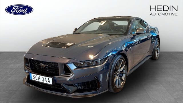 Ford Mustang 2024