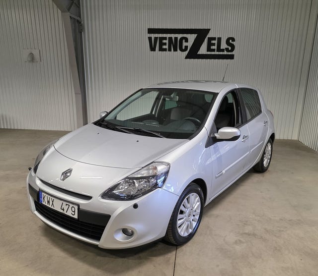 Renault Clio 2010