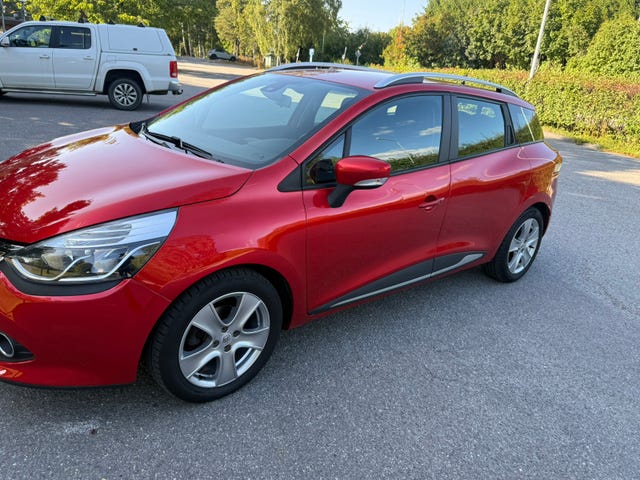Renault Clio 2016