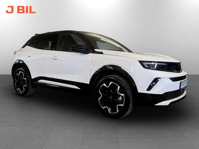 Opel Mokka 2025