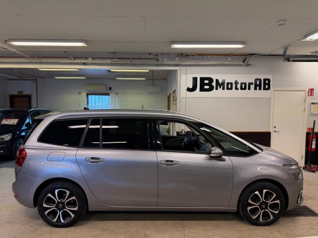 Citroen Grand C4 Picasso 2020