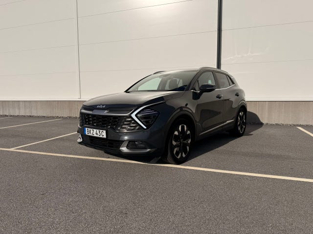 Kia Sportage 2022
