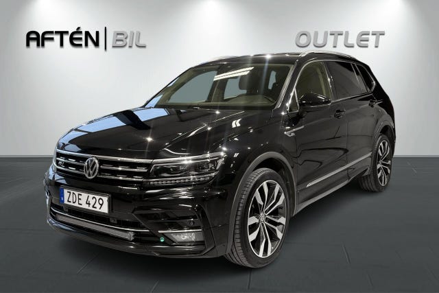 Volkswagen Tiguan Allspace 2019