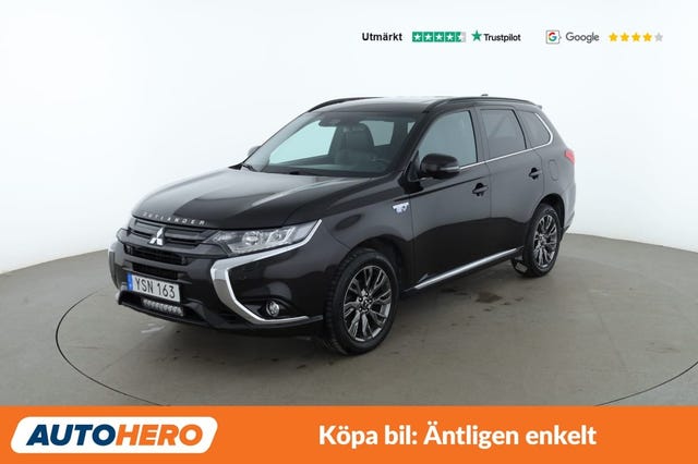 Mitsubishi Outlander 2018