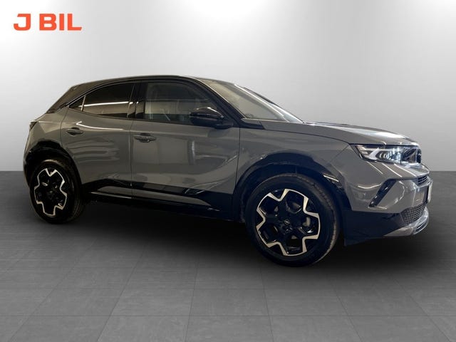 Opel Mokka 2025
