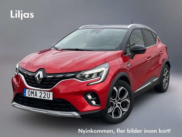 Renault Captur 2022