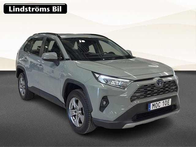 Toyota RAV4 2022 – bild 3