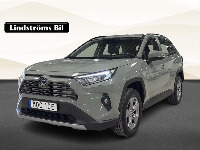 Toyota RAV4 2022