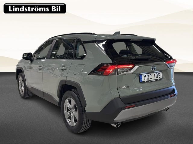 Toyota RAV4 2022 – bild 4